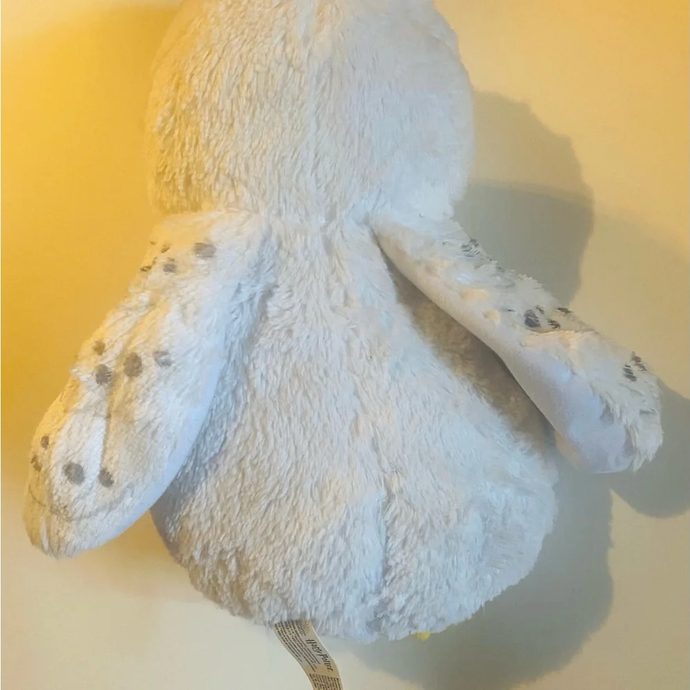 Hedwig Vinyl Figure - White. Brand New in Box. Hedwig 12” Plush. NWOT.